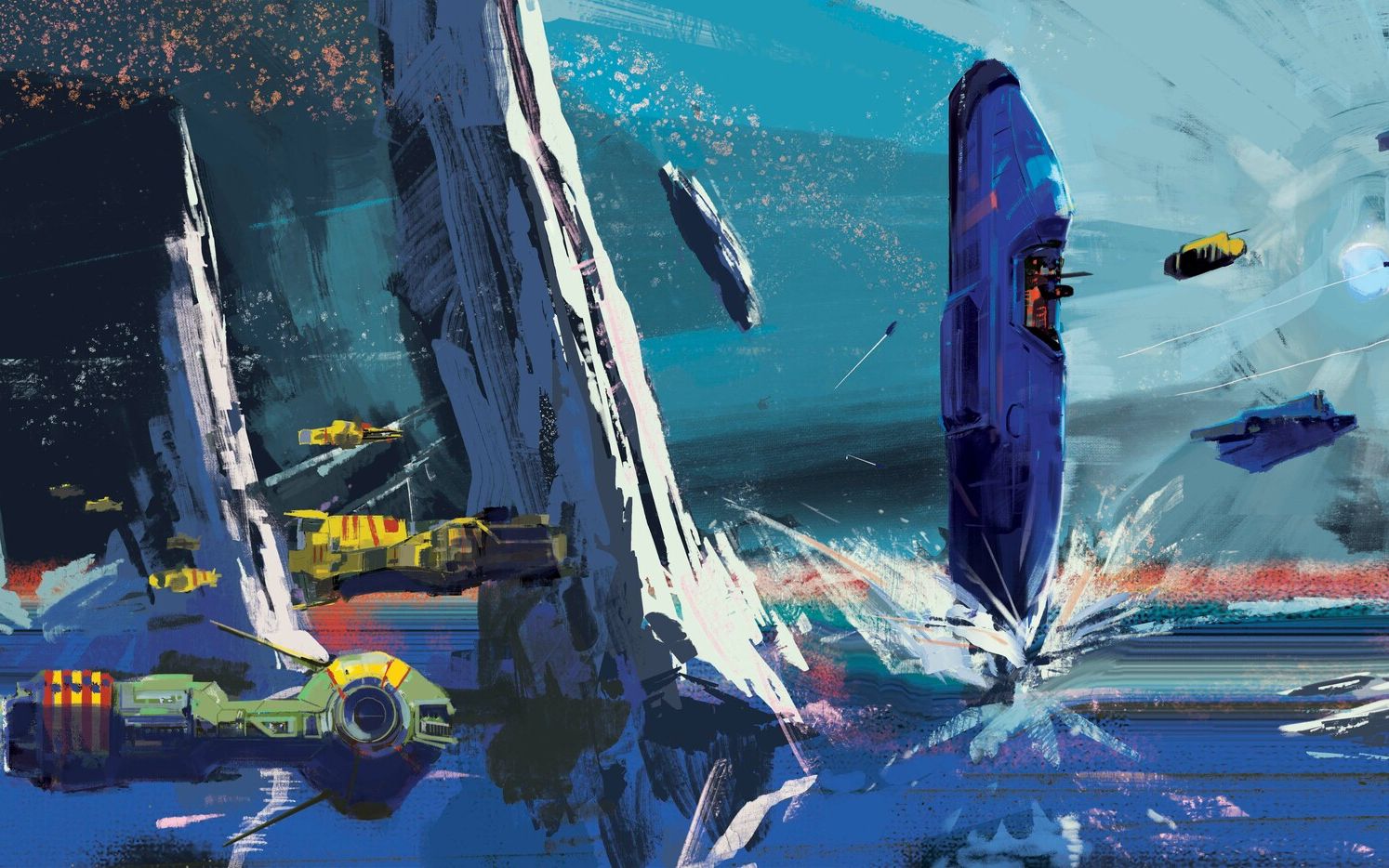 [图]浅谈homeworld：家园，史诗的开端