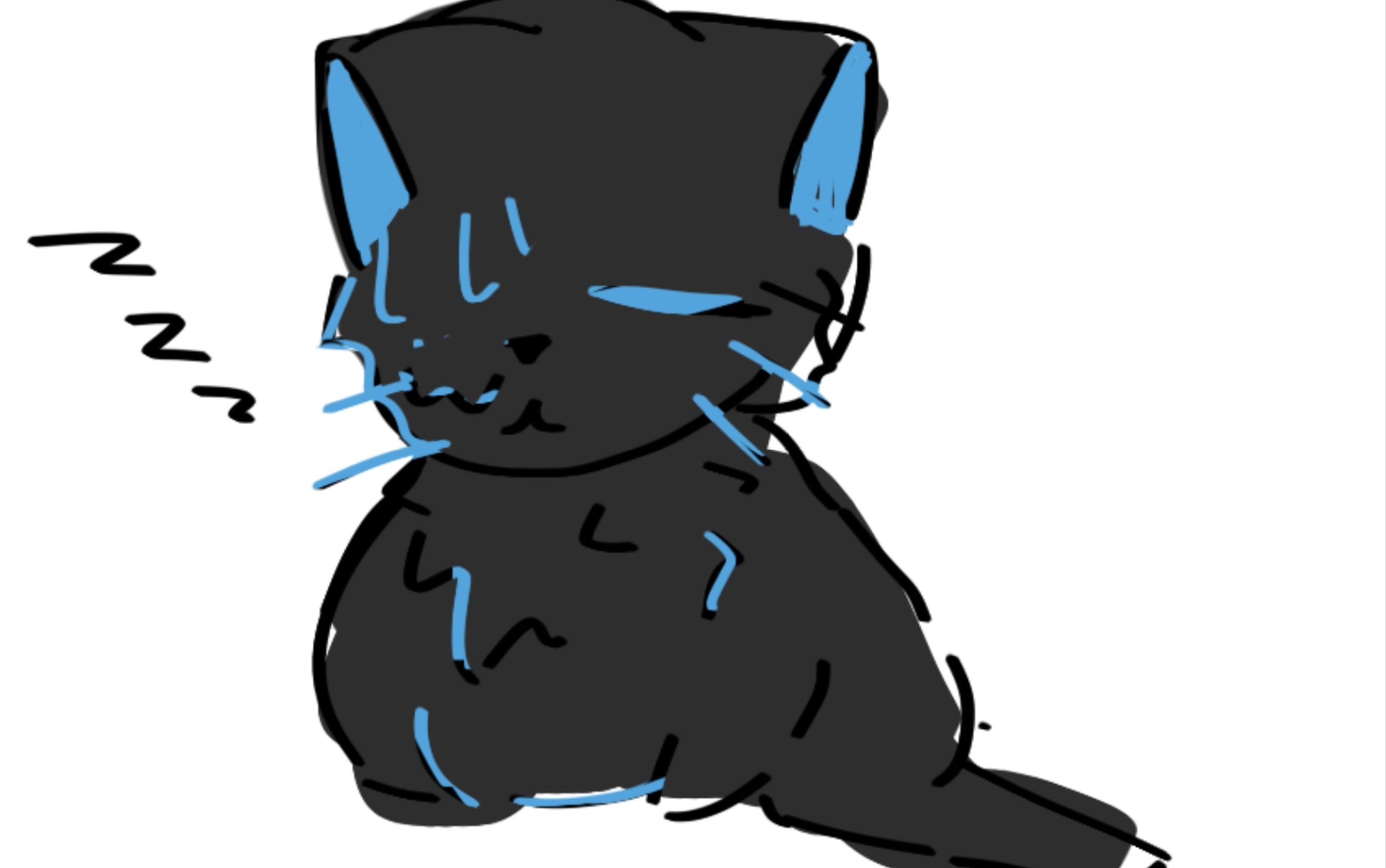 【undertale au/nightmare】捡到个nm猫猫