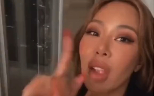 [图]Jessi ：Shout out to RM!