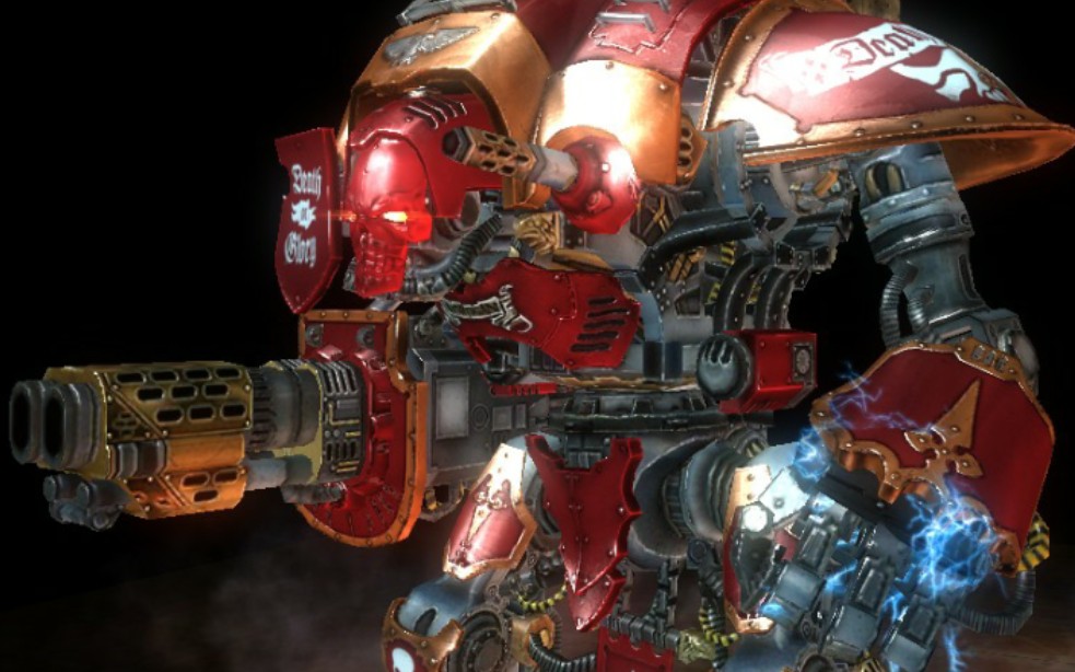 战锤40k自由之刃