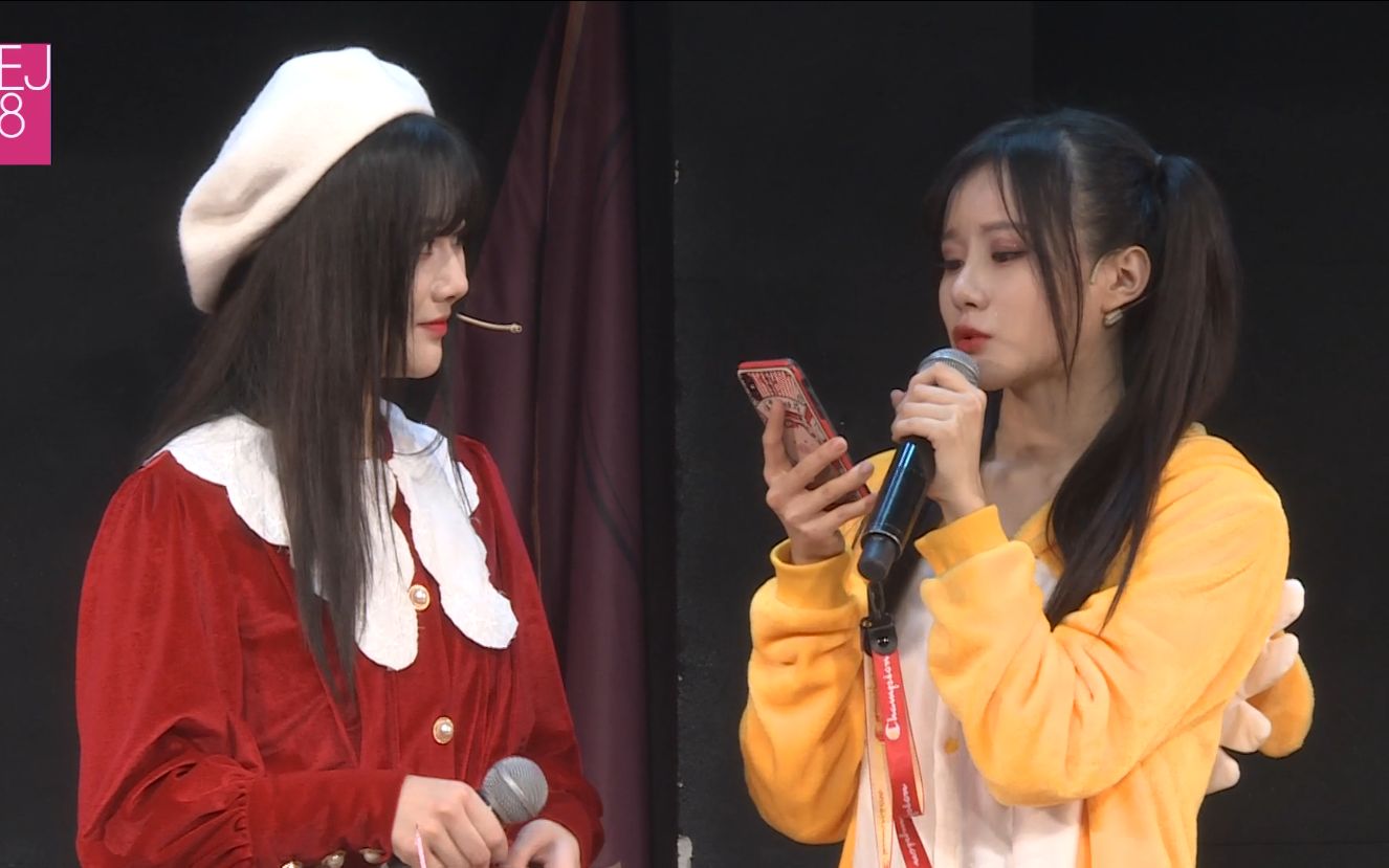 【bej48】2019-3-24 team b《b a fighter》胡晓慧生日公演