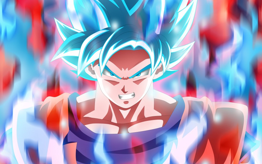 mugen悟空全形态超必杀演示