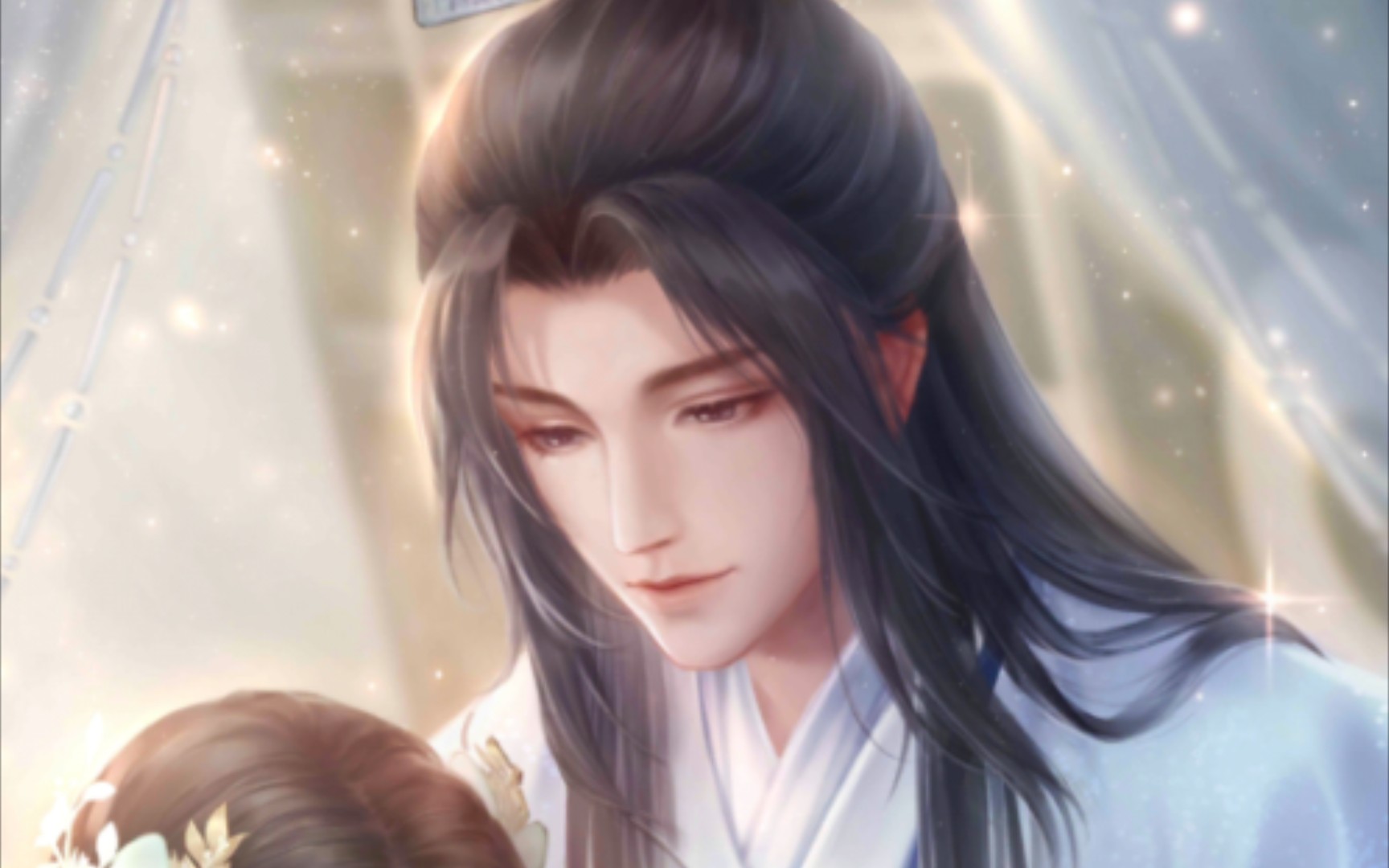 【灵猫传】祁清和 - 心意无价(自存)