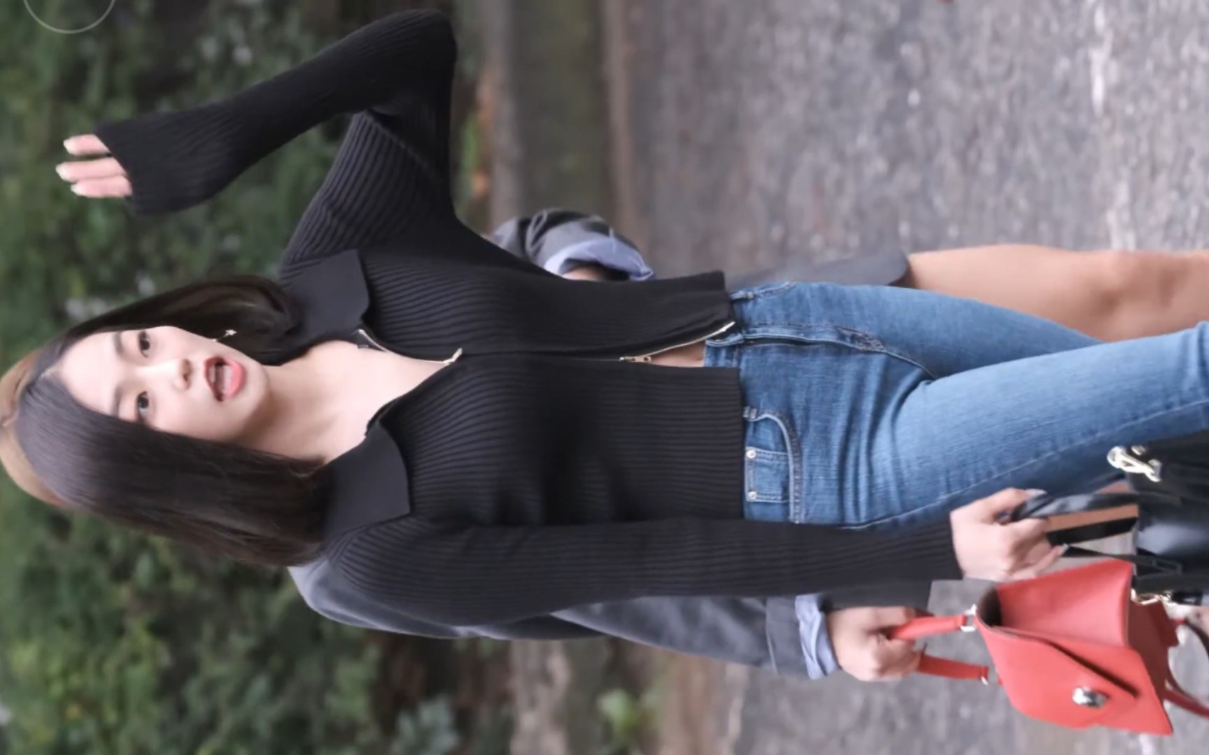 190906 张睿恩直拍 clc 4k 60p