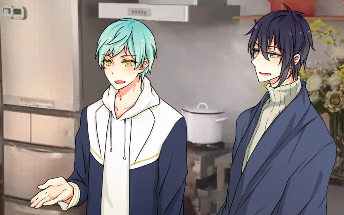 刀剑乱舞手书三日一期的三秒炸虾教学