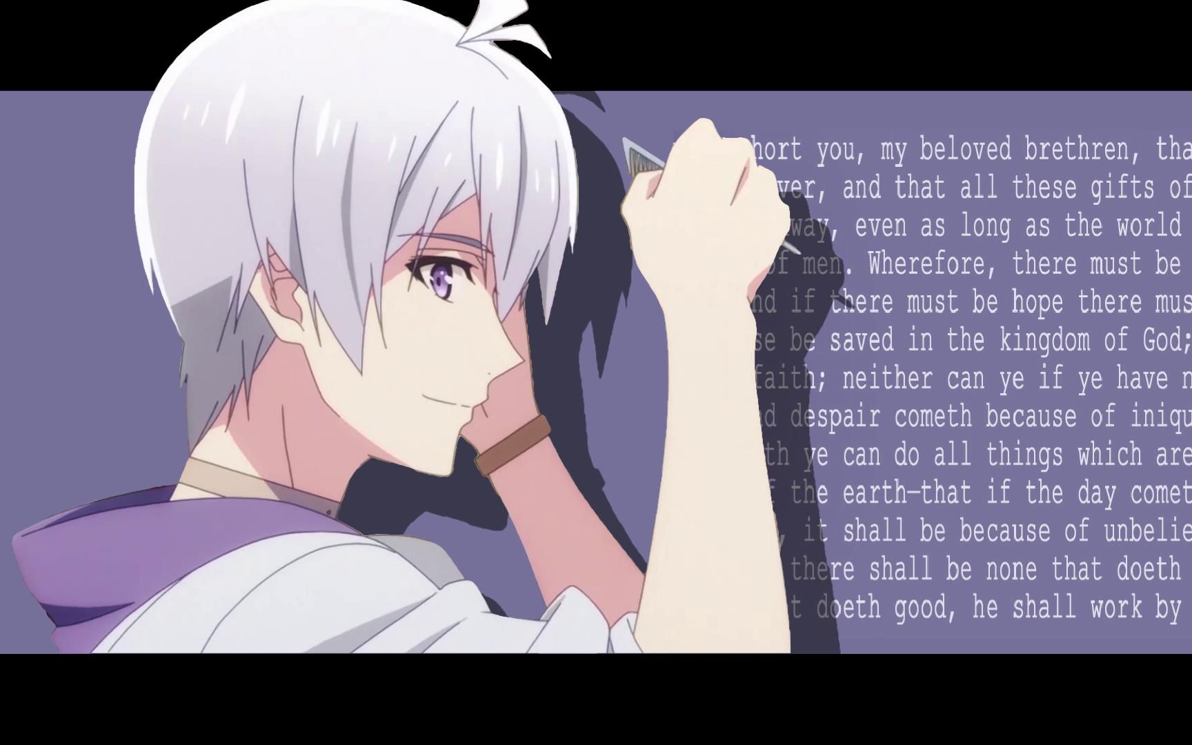 idolish7逢坂壮五ifiwasyourboyfriend