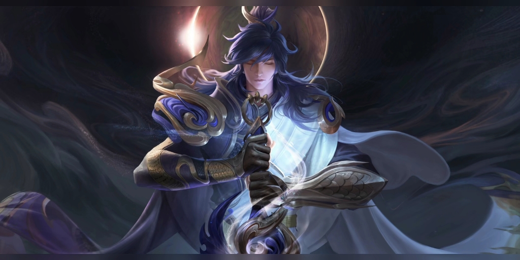 霸体.回血.高爆发.位移.你本应是t0 #光信 #王者荣耀李信
