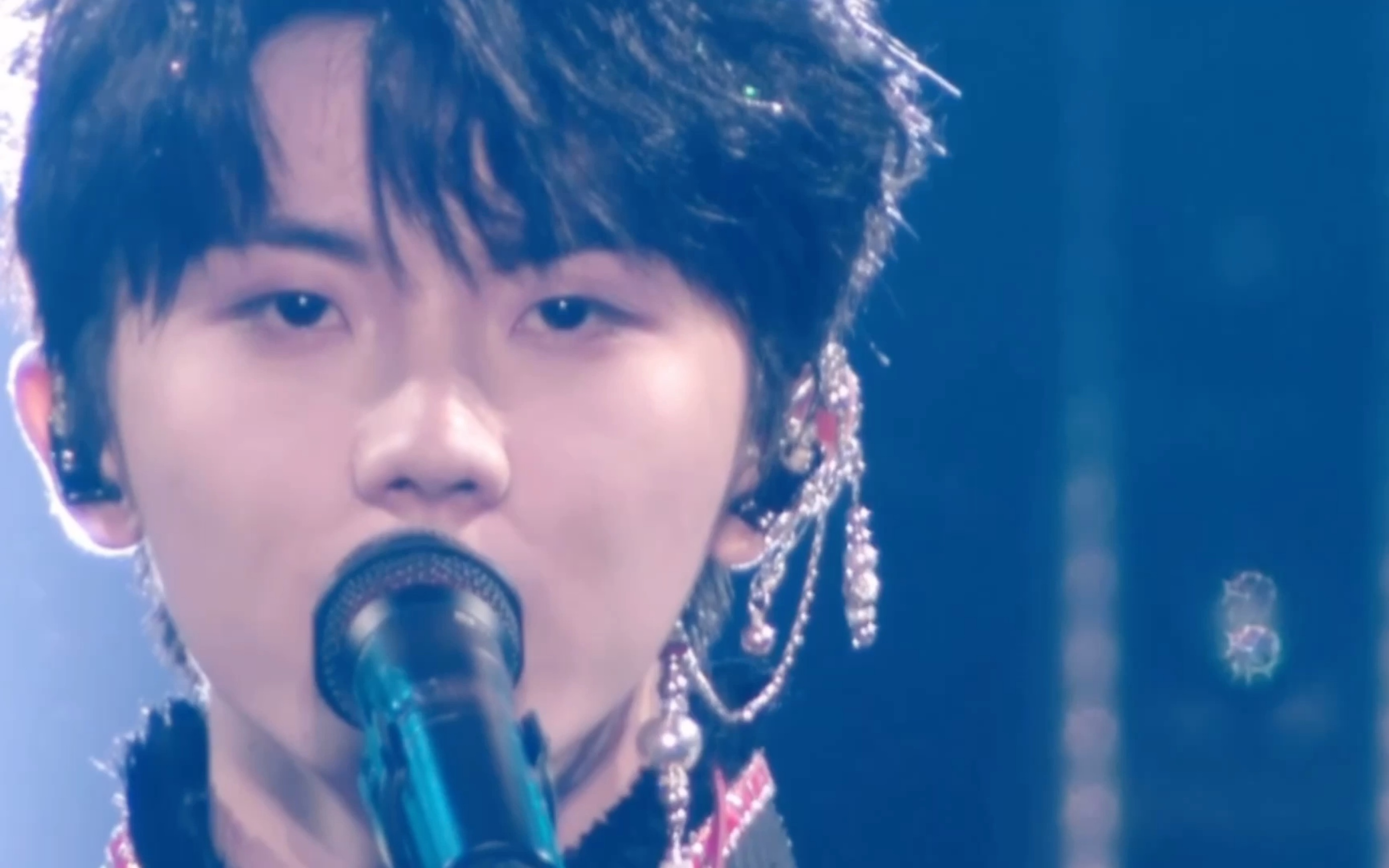 马嘉祺61【狼】演唱会单人舞台|小白剪辑自存_超级有魅力的舞台!