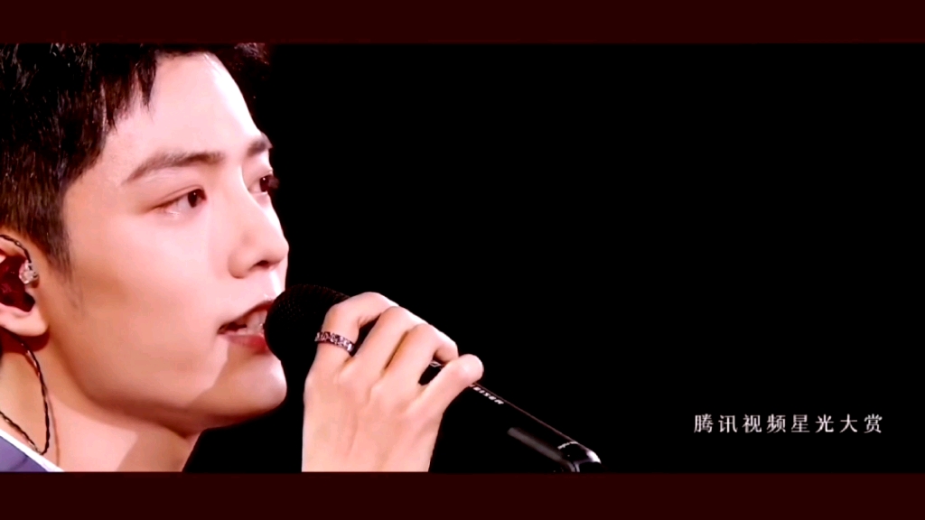 【肖战|星辰大海】肖战工作室星光大赏红海cut