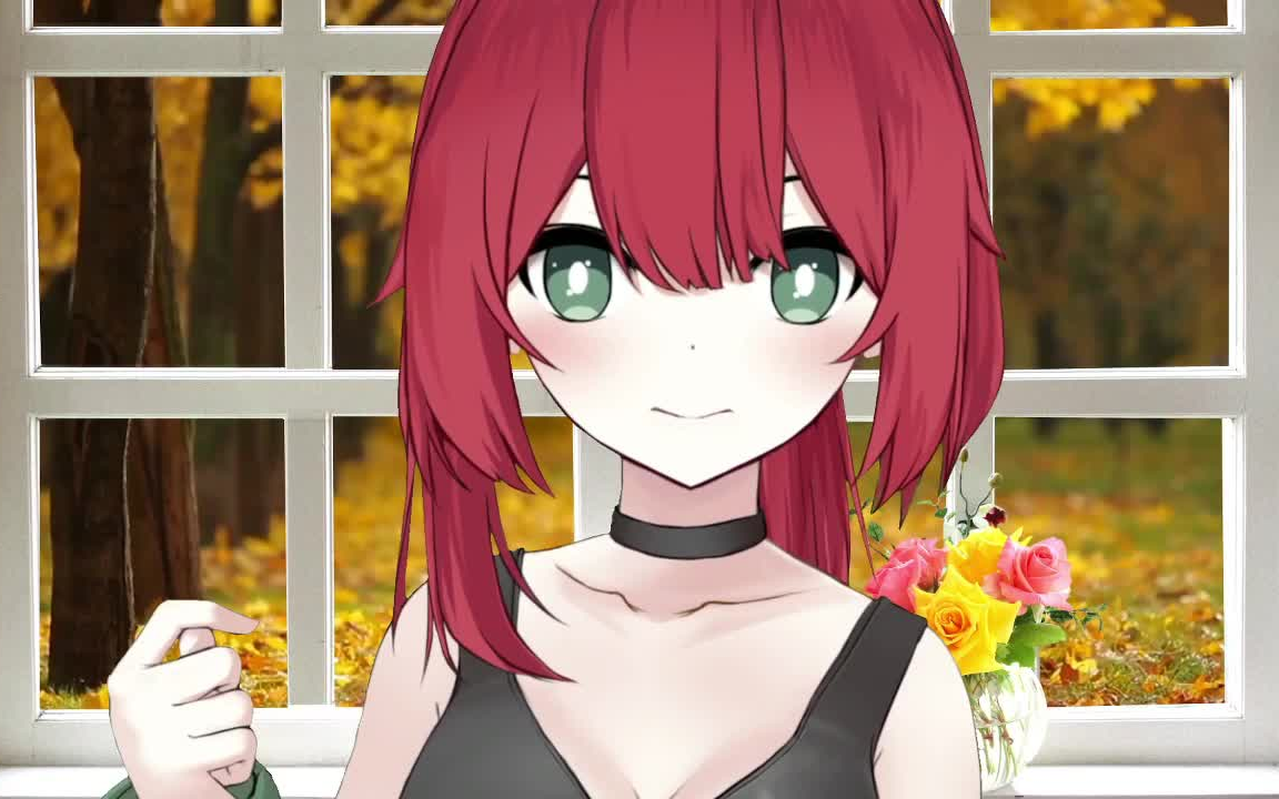 【绯赤艾莉欧】 11.11晚 高高兴兴报告ktv评分的团长