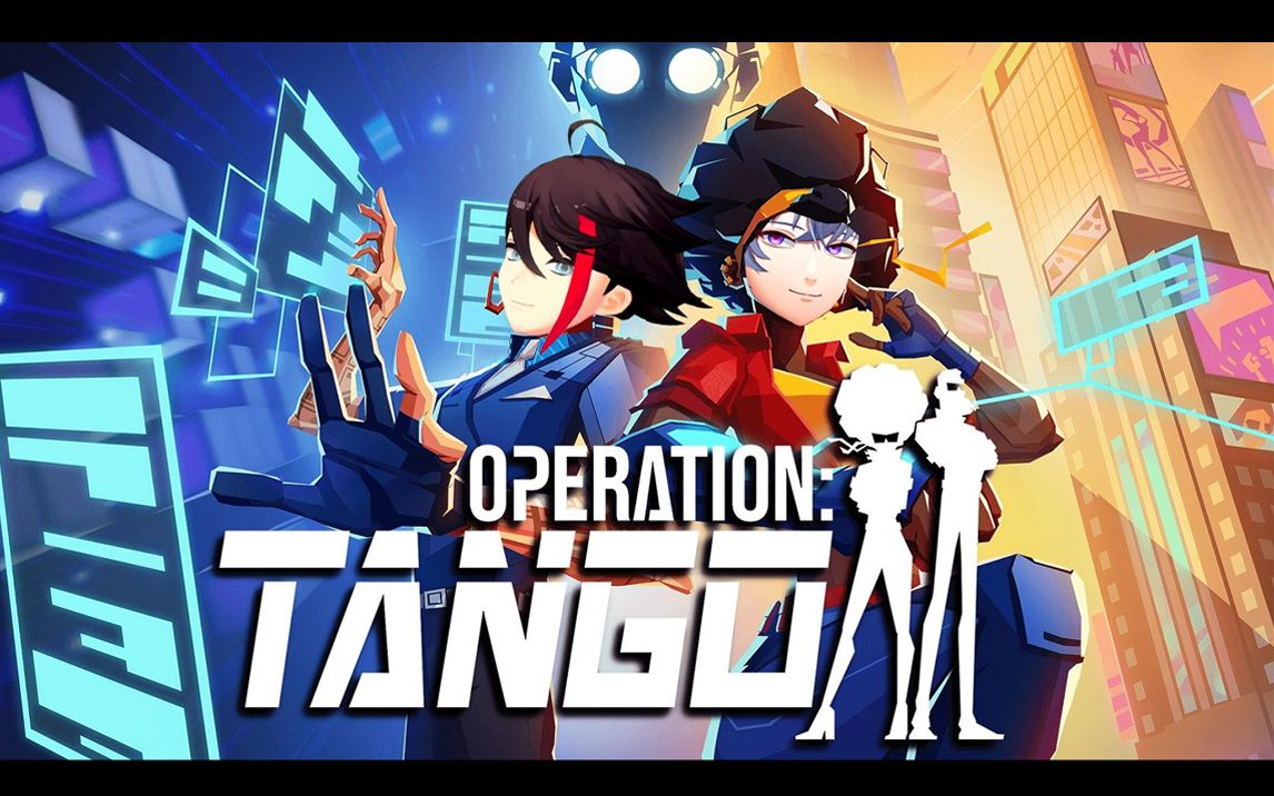 [图]（生肉）20210706【Operation- Tango】俺たちハッカーになります【不破湊/三枝明那/にじさんじ】