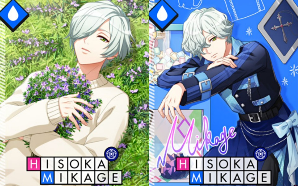 御影密[满开memory]后台剧情