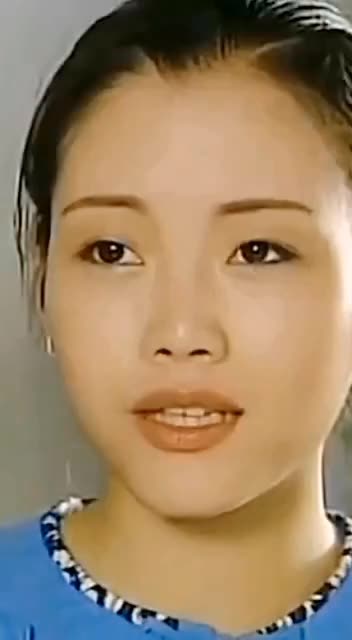 女演员戴娆,电视剧《康熙微服私访记》里扮演班德彩云