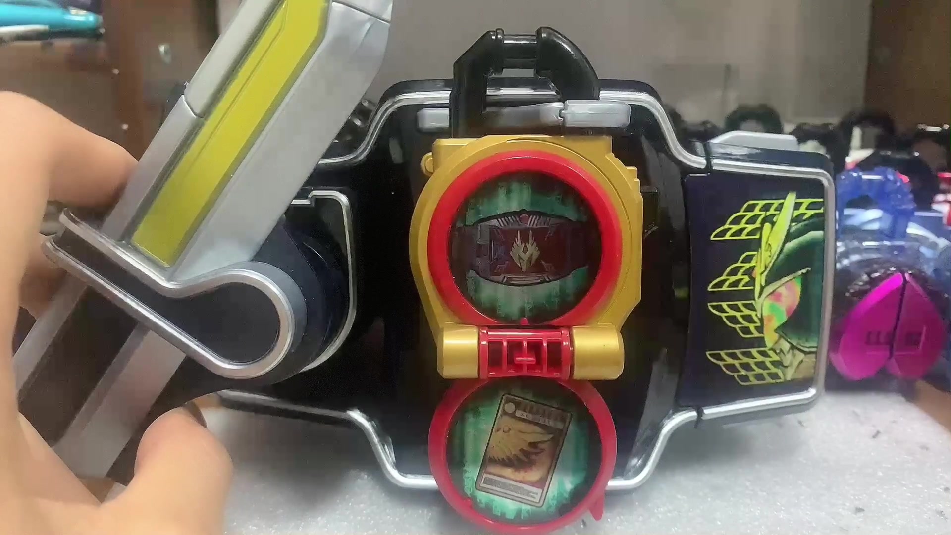 假面骑士铠武传说骑士锁种(平成)