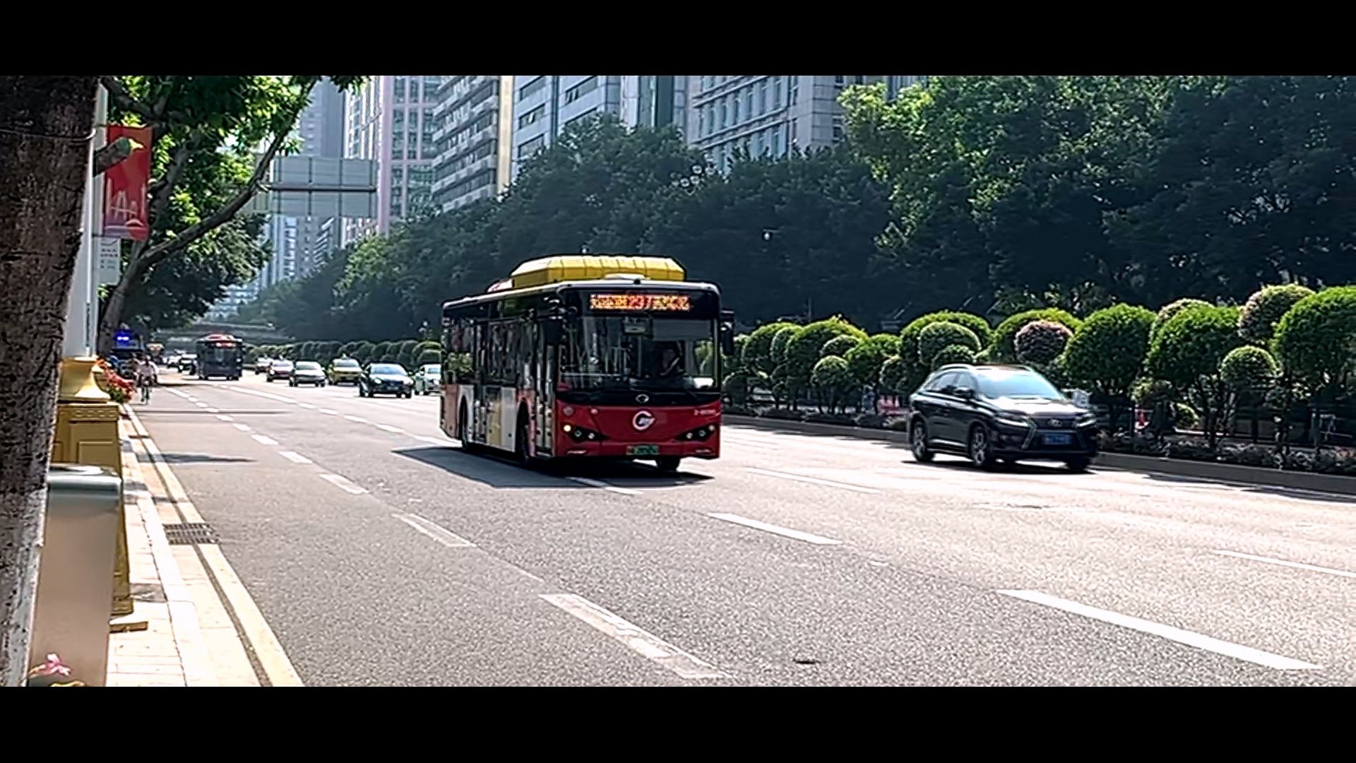 广东广州公交 297路 2-00595
