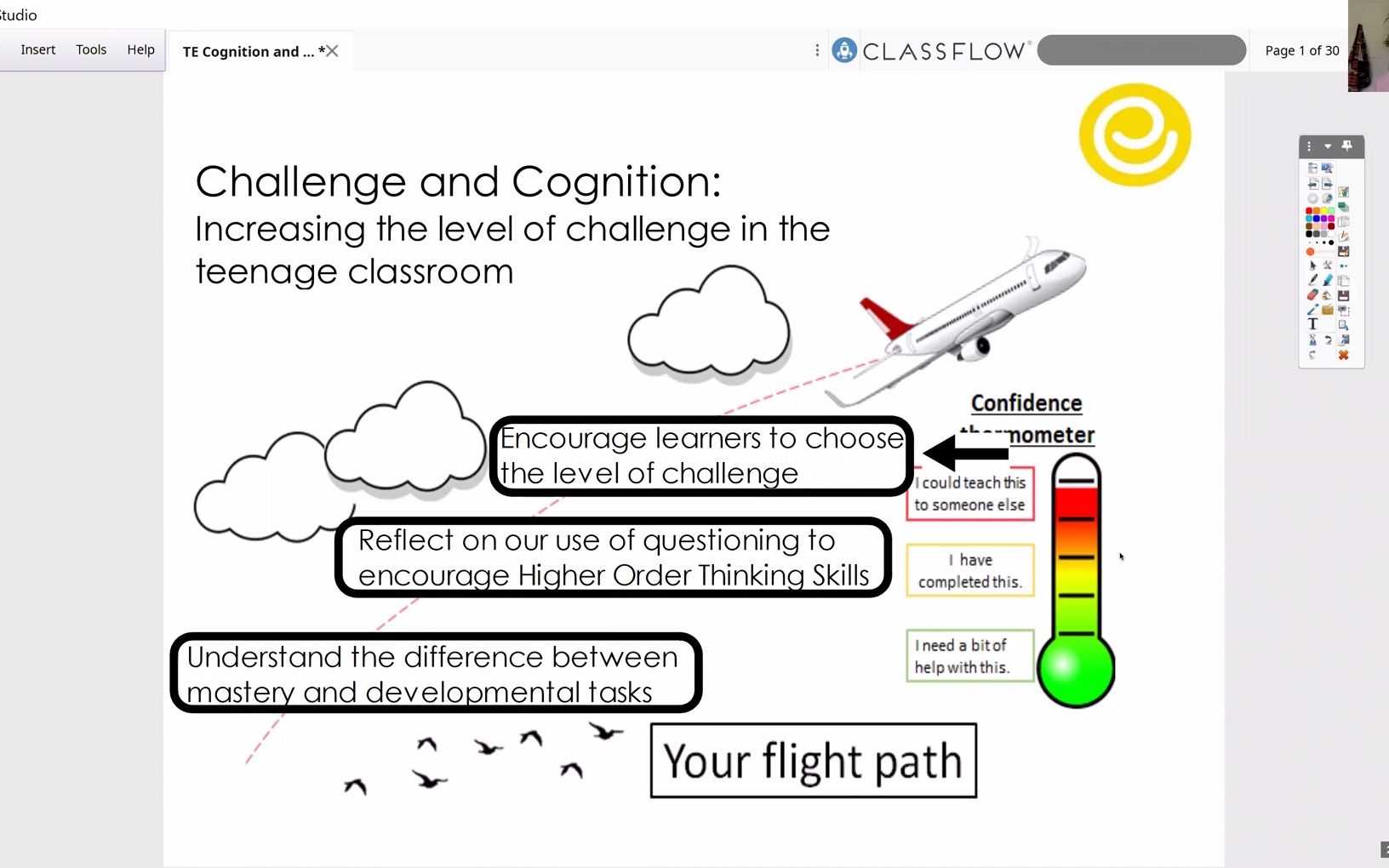 Increasing the Level of Challenge in Teenage Classes 挑战与认知 适度增加中学英语课堂的有意义挑战哔哩哔哩bilibili