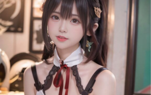 软萌兔兔酱,《魅云兔兔女》