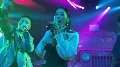 DS455 - DabStar Clique RELEASE PARTY @ MATRIX YOKOHAMA_哔哩哔哩_