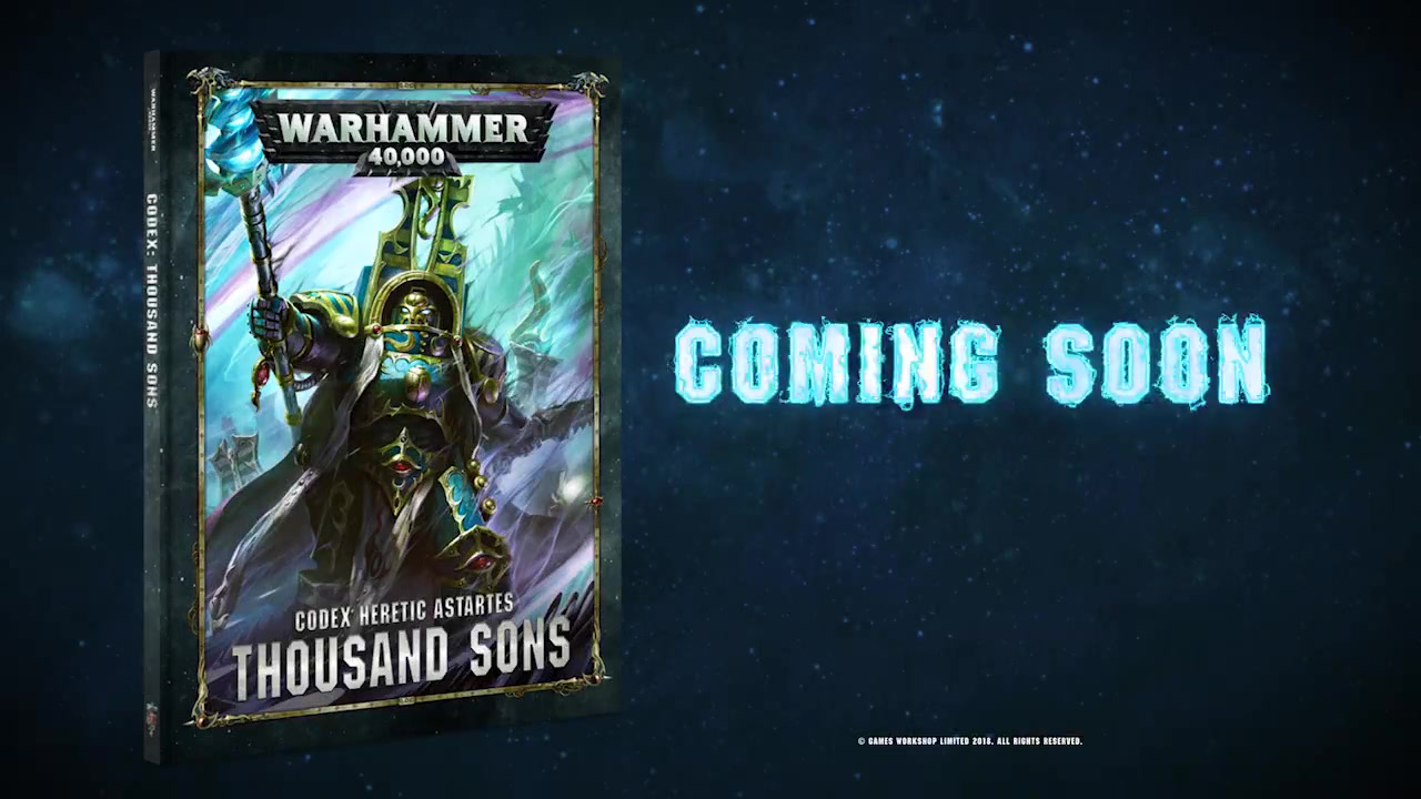 战锤40kcodex千子