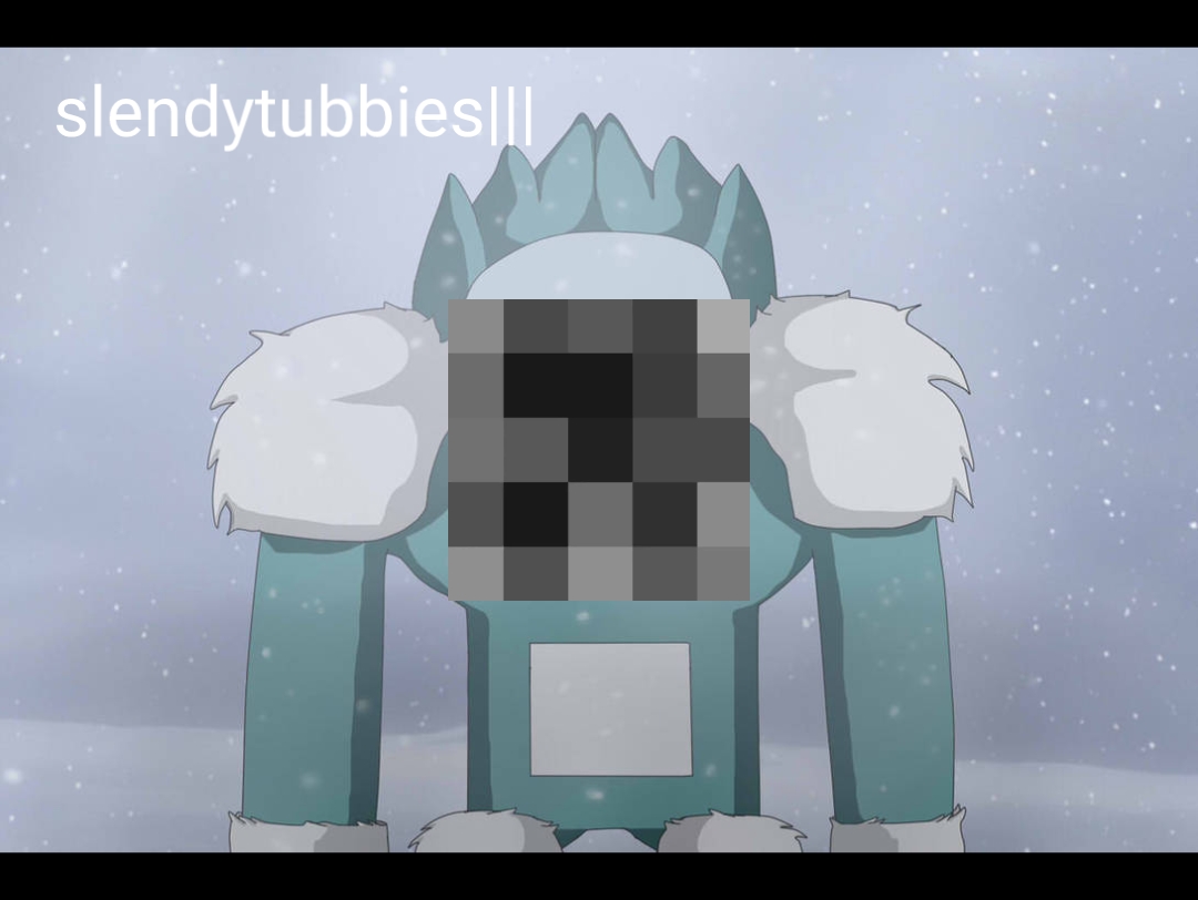 slendytubbies iii ost "two sides"