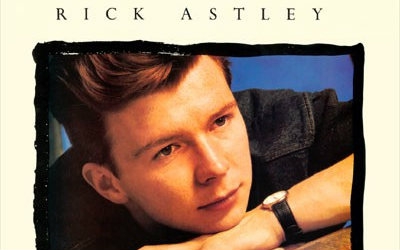 [图]【Rick Astley】Never Gonna Give You Up & Together Forever