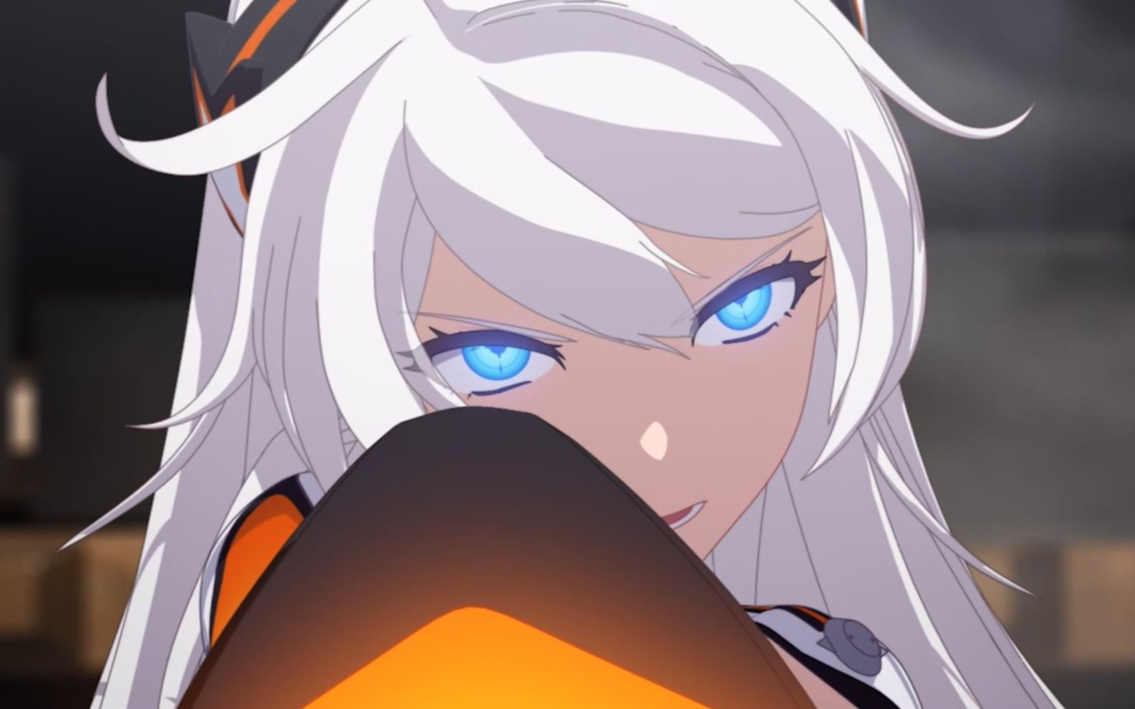 崩坏三 琪亚娜vs支配律者