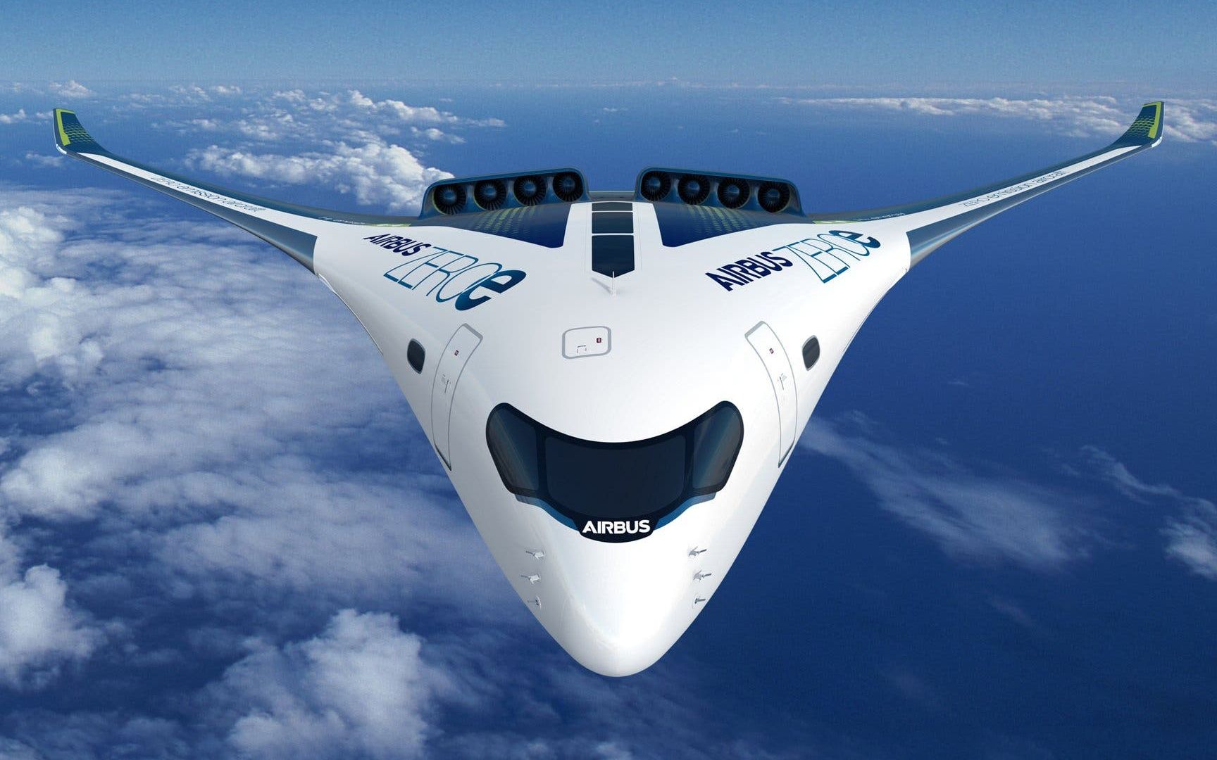 100年后的客机什么样电动飞机能实现吗