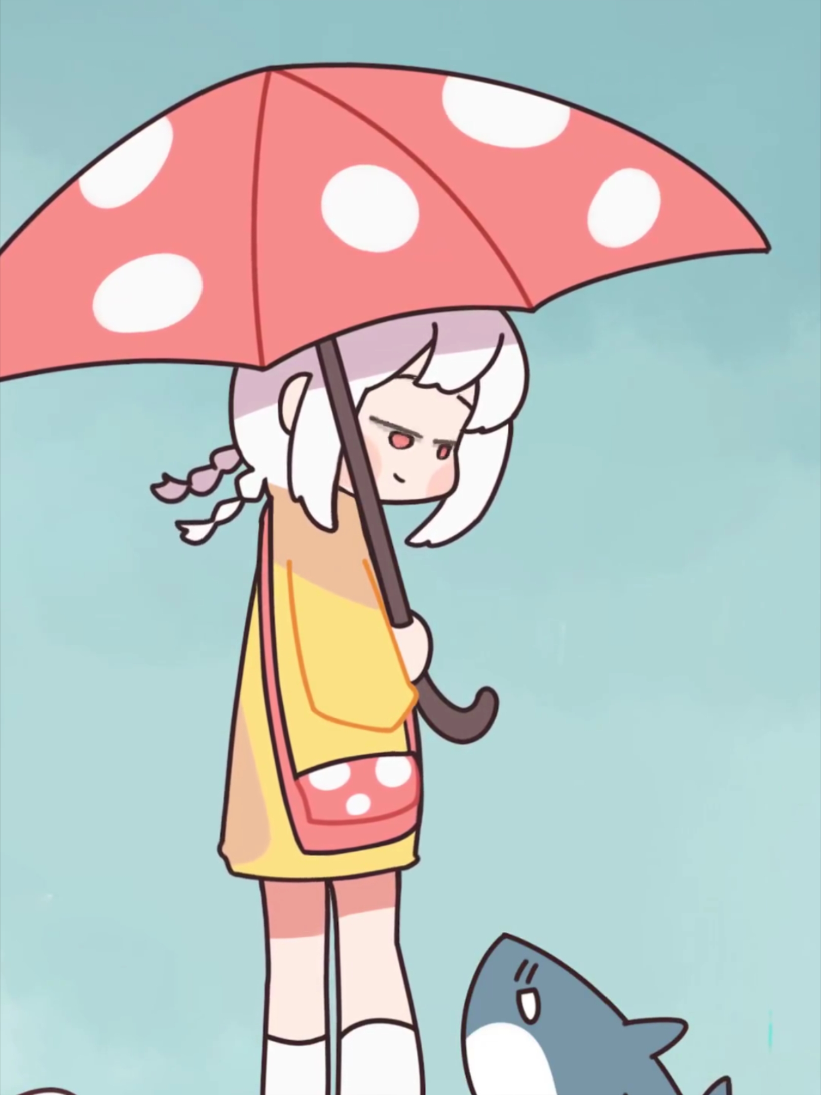 "warma大意失荆州,小鲨鱼乘虚而入!"(ai帮写标题,标题党)