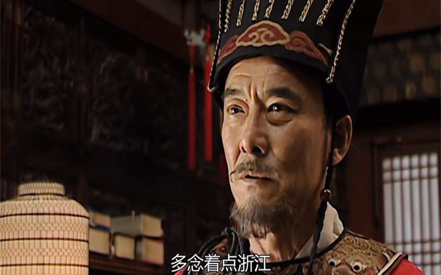 胡宗宪太无奈，浙江受灾，却只能乞求阁老多念着点浙江_哔哩哔哩_bilibili