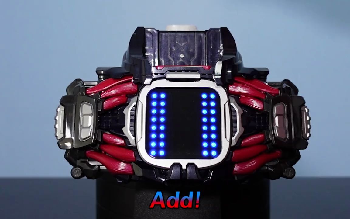 门田我滴超人假面骑士demonsdx帝蒙斯驱动器开箱