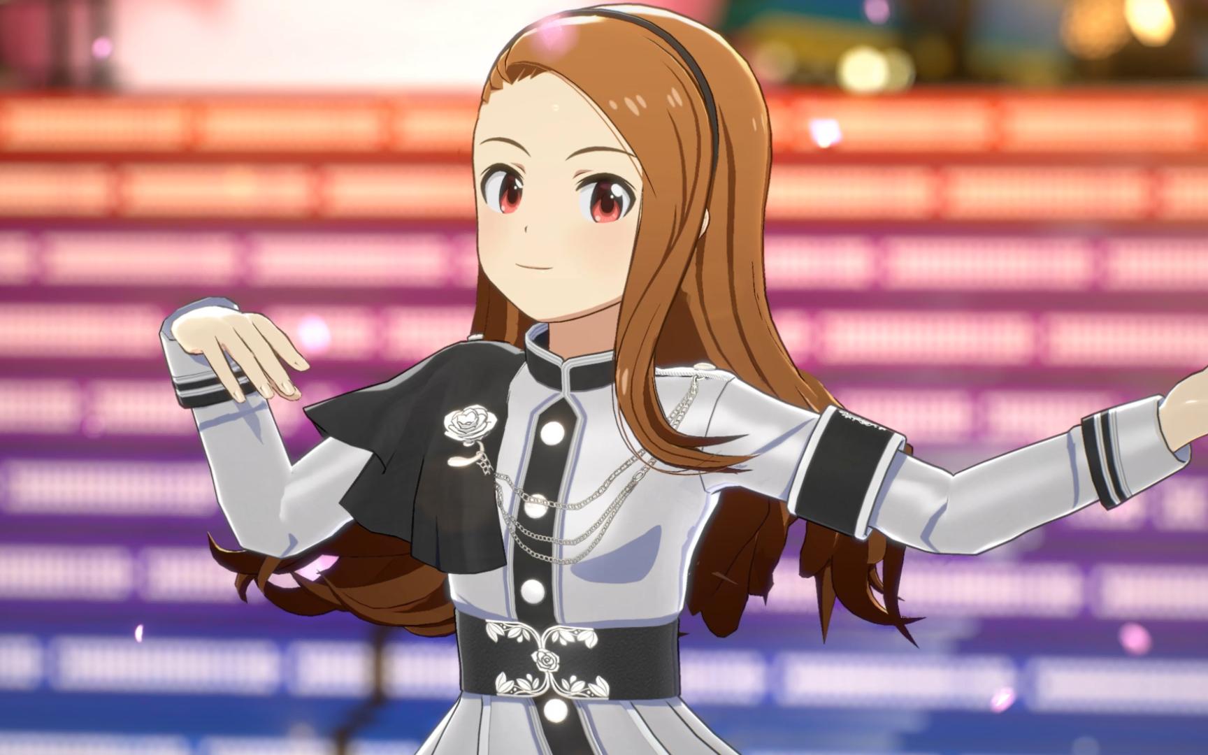 【偶像大师星耀季节】the idolm@ster(伊织/惊喜☆竞技场/白银抒情曲)