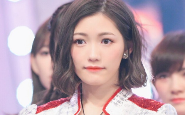 渡边麻友短发无刘海也超美