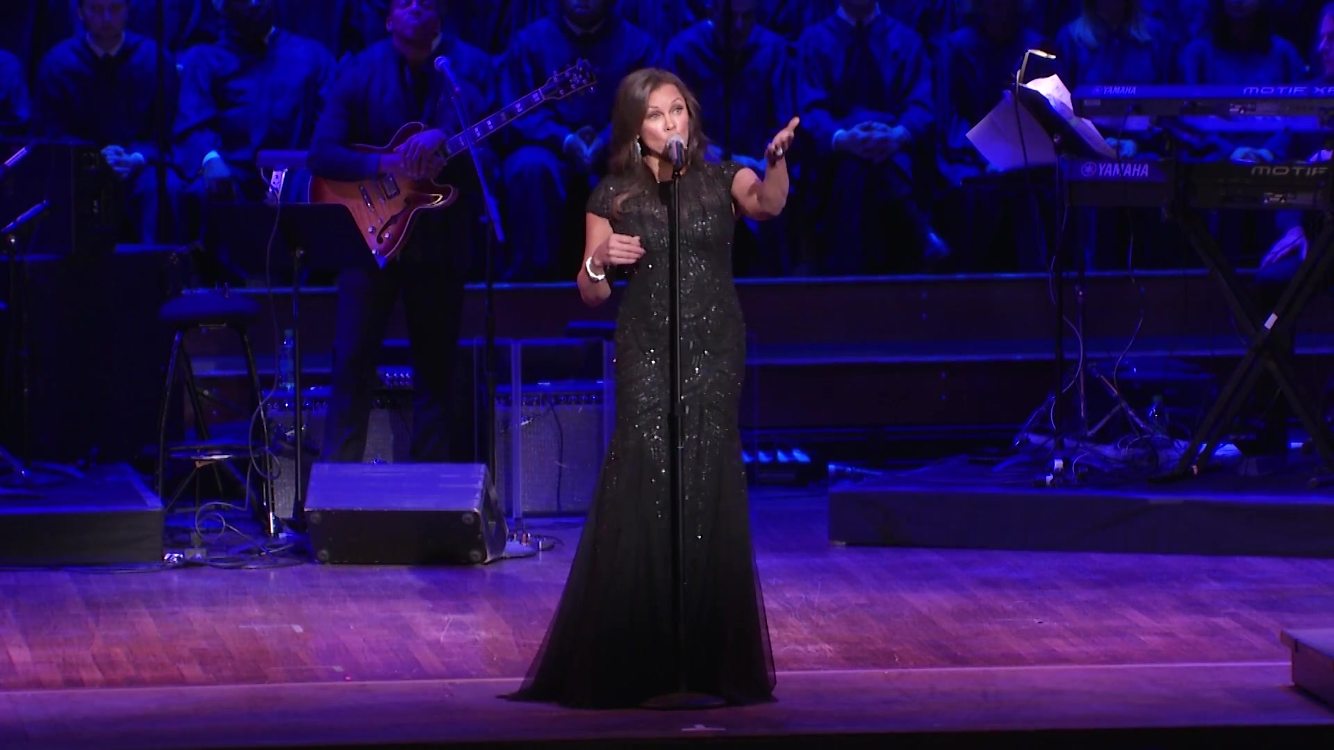 [图]【风之彩】Vanessa Williams - Colors of the Wind 2018.03.17