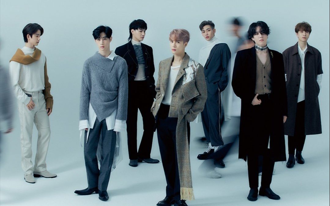 超级水的got7lastpiece翻跳