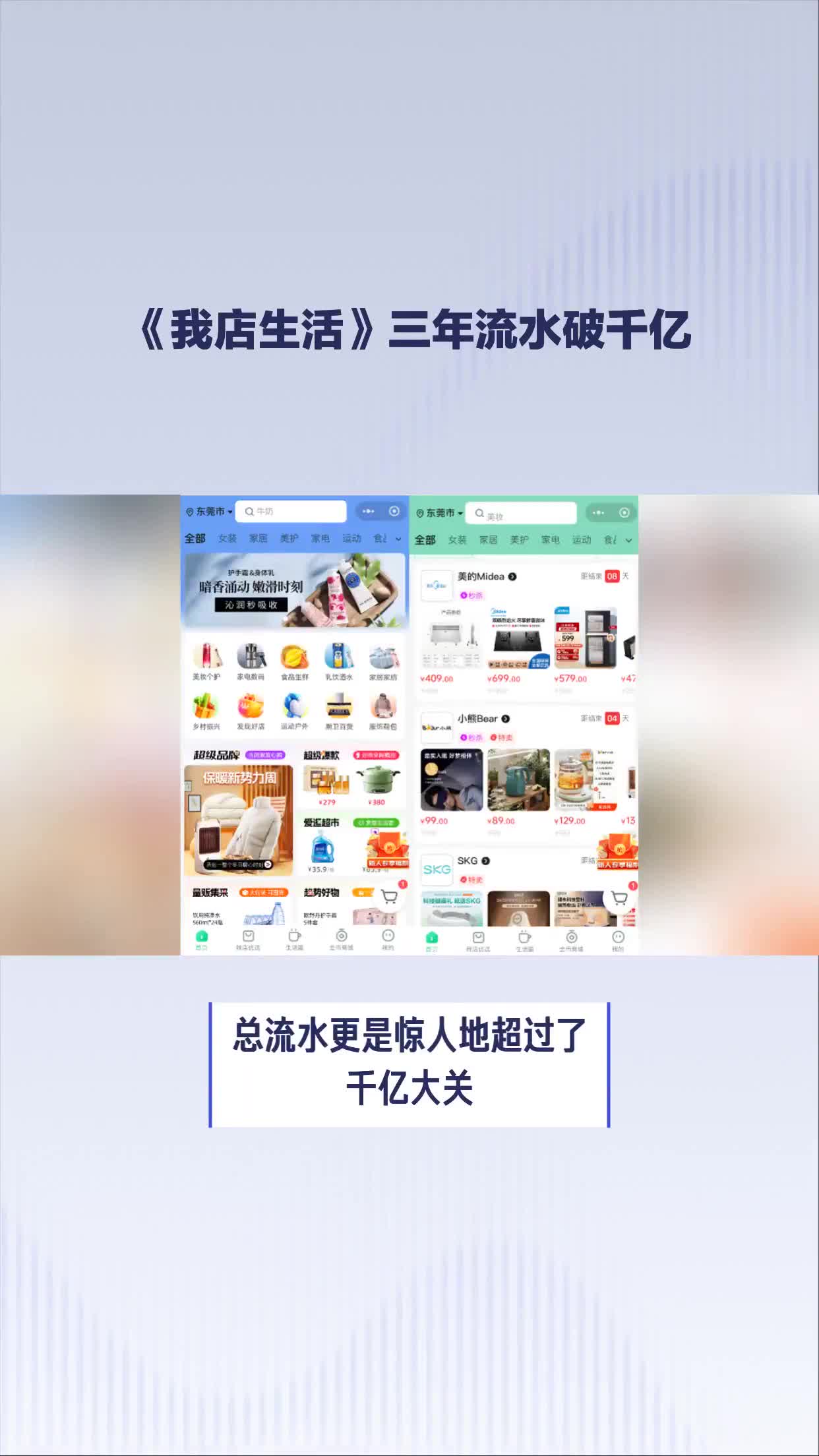 “我店生活”商业模式及引流模型详解!哔哩哔哩bilibili