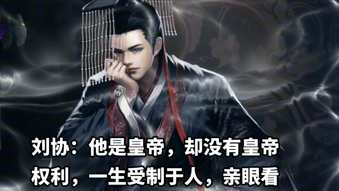 傀儡皇帝:汉献帝刘#率土之滨#率土星推计划