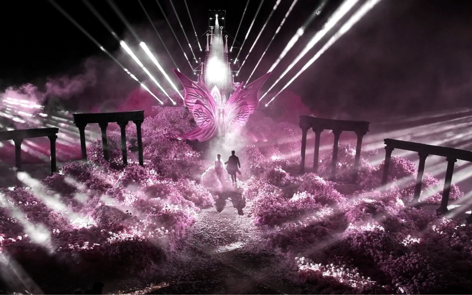 女生也可以向男生求婚!甜酷风求婚大片!