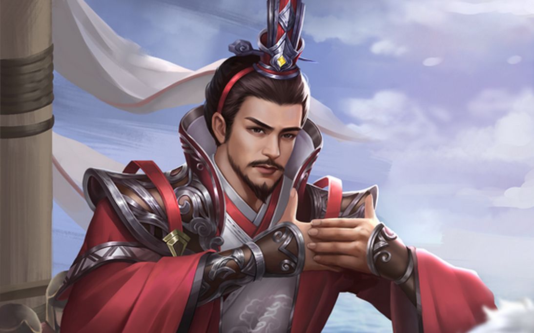 【偷糖的贼】邓芝赵云:此礼献于友邦,共赴兴汉大业.