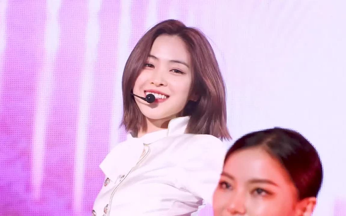 [图]【ITZY申留真】ITZY 第二次 Fan Meeting 《What I Want》留真横版4K直拍