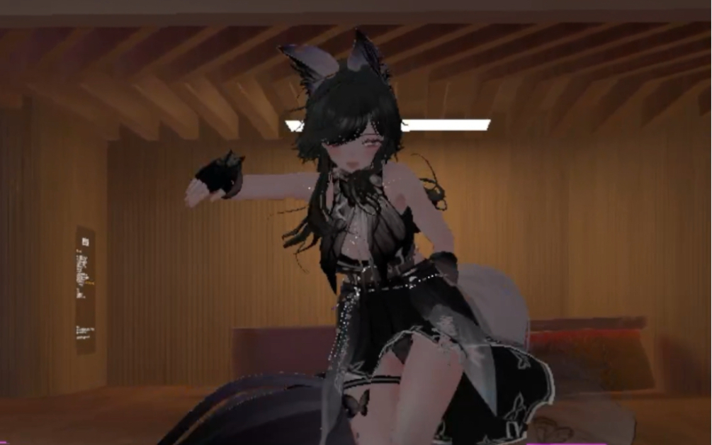 【VRchat】Mitsu老师教的手势用起来好爽哔哩哔哩bilibili