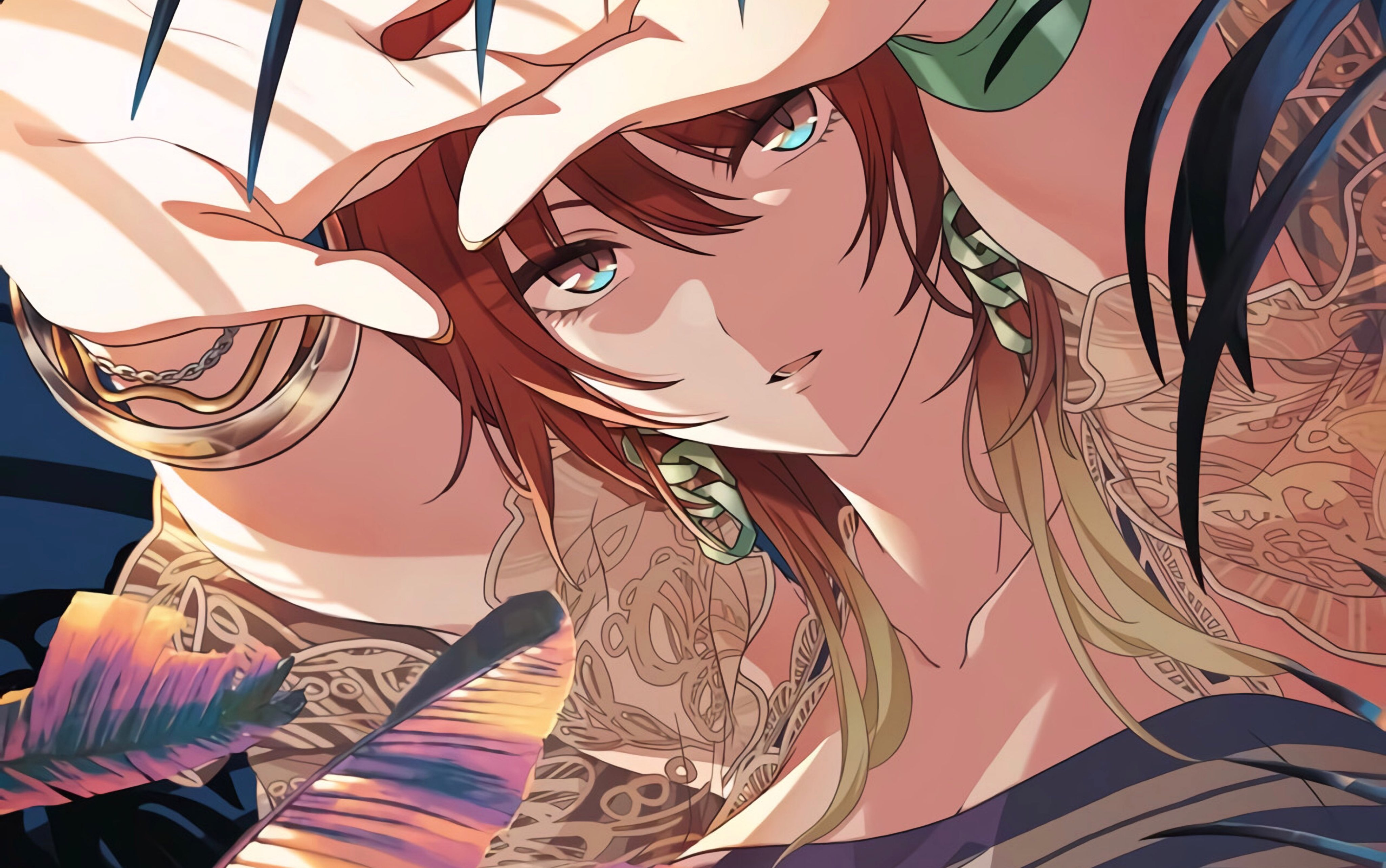 【偶像大师闪耀色彩】【mannequin】绯田 美琴_哔哩哔哩bilibili_偶像