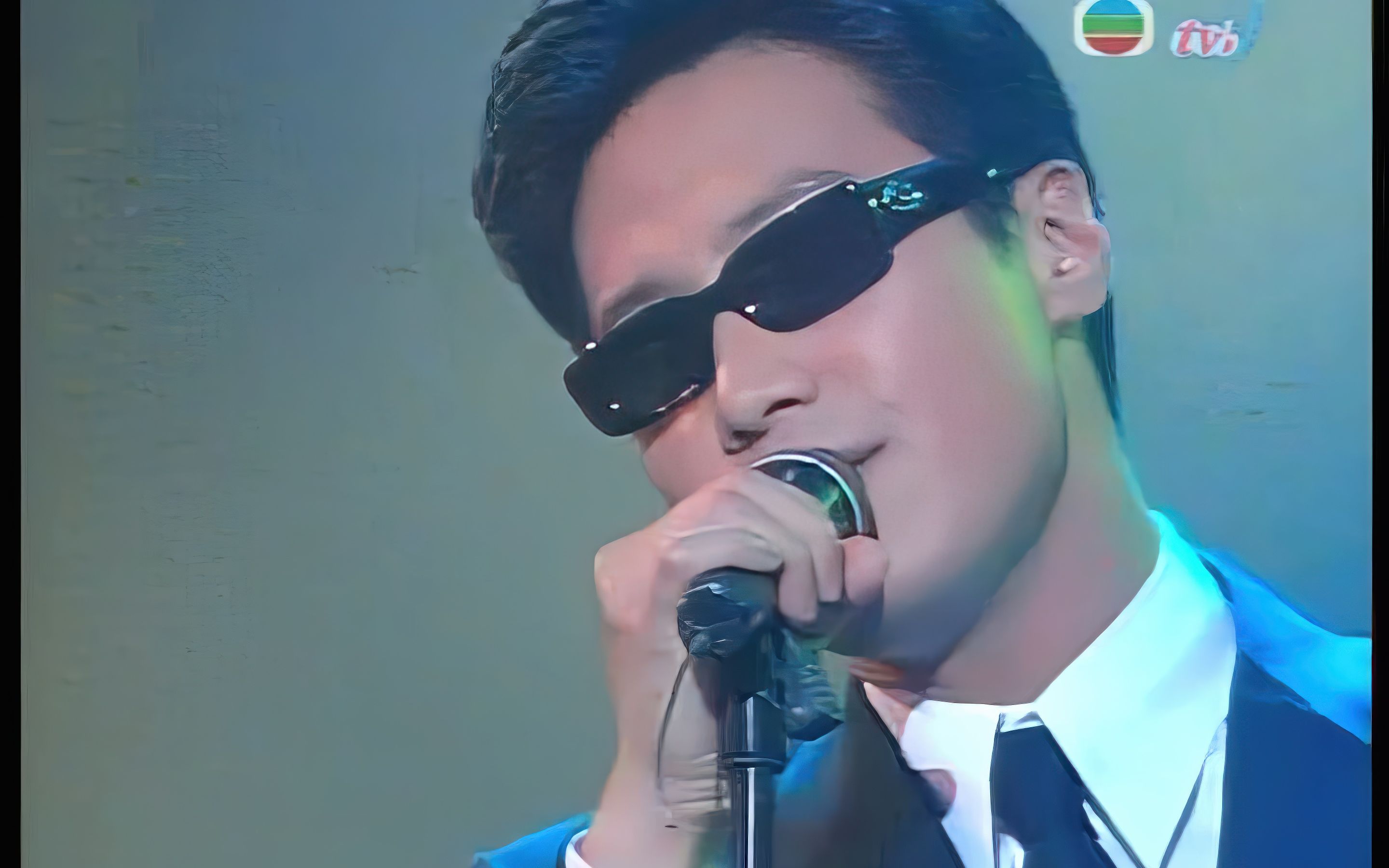 【4k·50fps】黎明《100样可能》1997 仁济光辉三十年 现场版