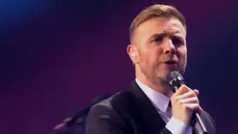 Скачать видео: 【Gary Barlow】Candy （Since You Saw Him Last：The Tour）