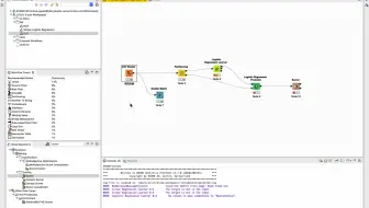 06c KNIME 实现逻辑回归