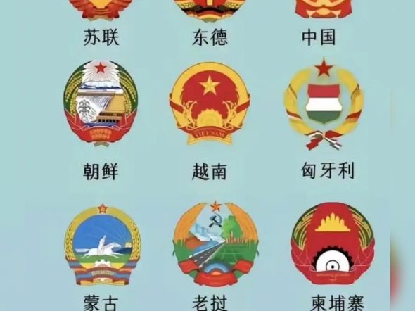 社会主义国家的国徽