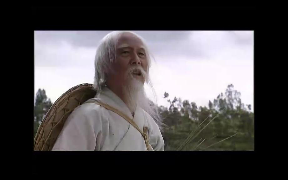 百年虚云老和尚怪模样