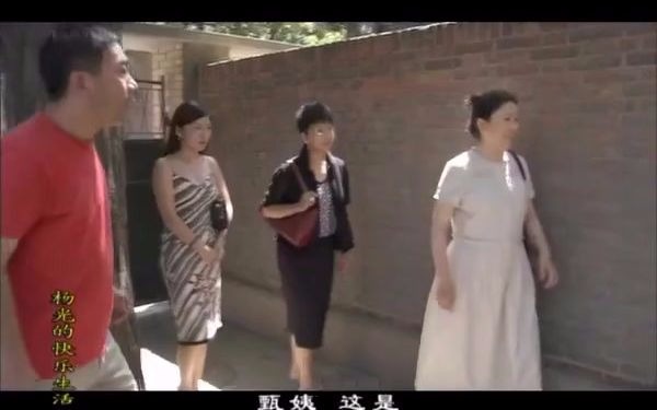 经典喜剧《杨光的快乐生活》第一部 第14集 片段5 杨光这个假男朋友露馅了哔哩哔哩bilibili