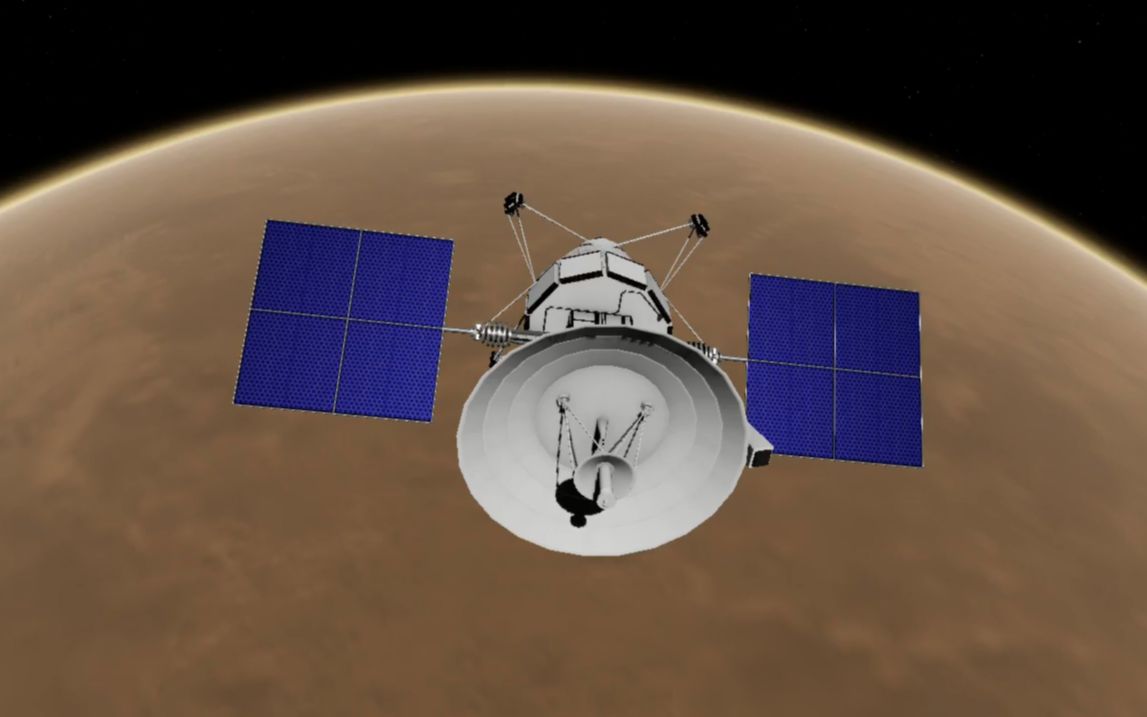 【简单火箭2】仿麦哲伦号探测器 航天飞机(rss reo)