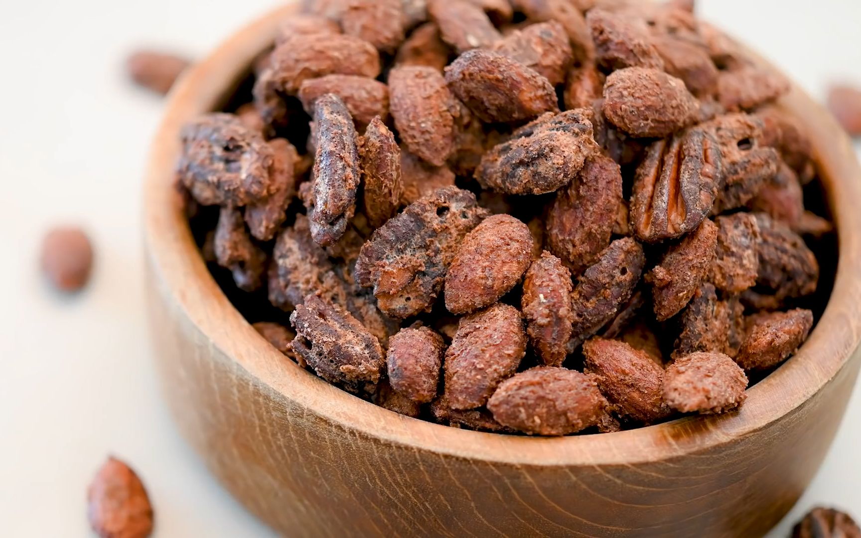 生酮零食 | 坚果蜜饯