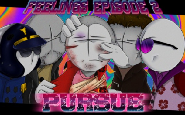 [图][暴力迪吧][转载]Feelings Episode 2: Pursue | Madness Combat